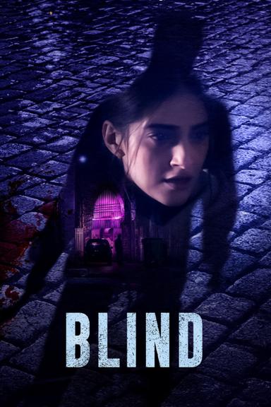 Blind poster