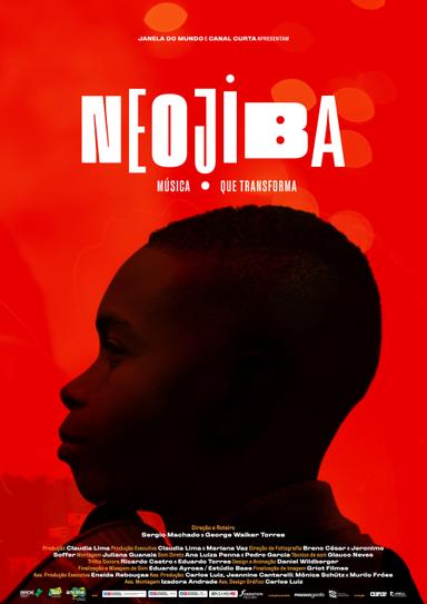 Neojiba - Música Que Transforma poster