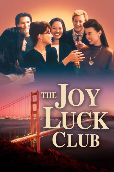 The Joy Luck Club poster