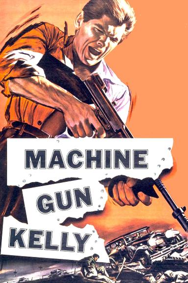 Machine-Gun Kelly poster