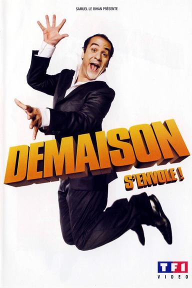 François-Xavier Demaison - Demaison s'envole poster