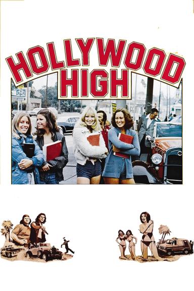 Hollywood High poster