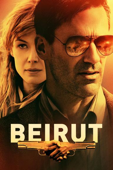 Beirut poster