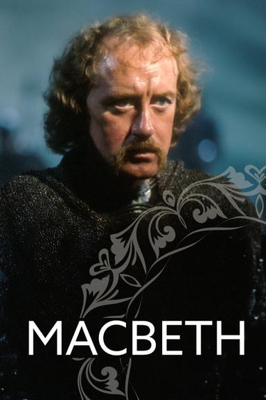 Macbeth poster