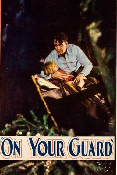 On Your Guard poster