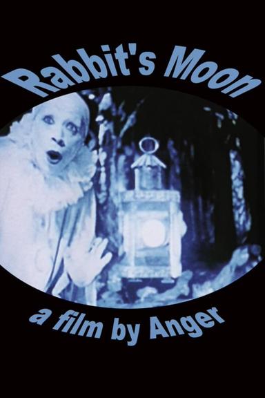 Rabbit's Moon poster