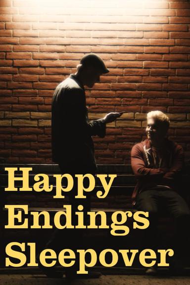 Happy Endings Sleepover poster