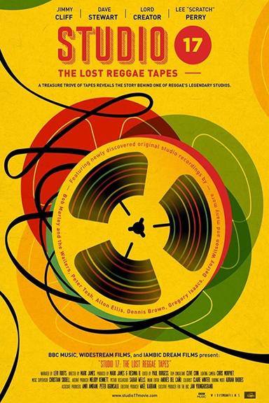 Studio 17: The Lost Reggae Tapes poster