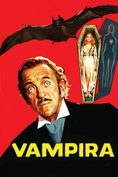 Vampira poster