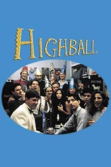 Highball poster