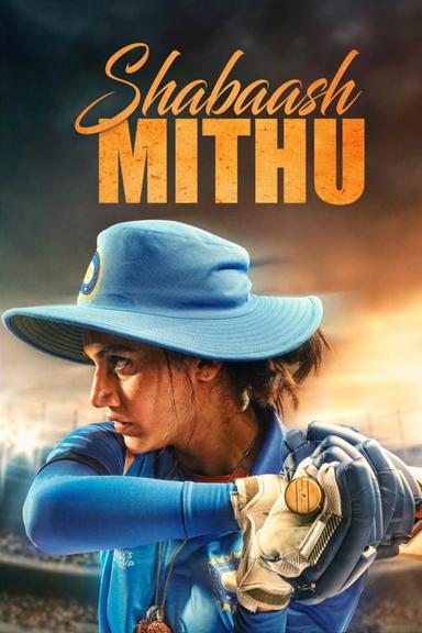 Shabaash Mithu poster