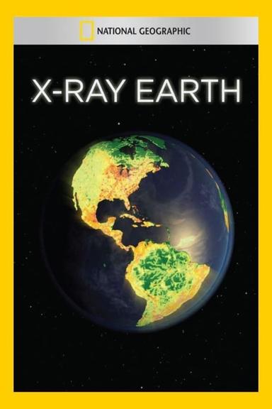 X-Ray Earth poster