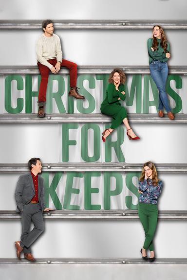 Christmas for Keeps poster