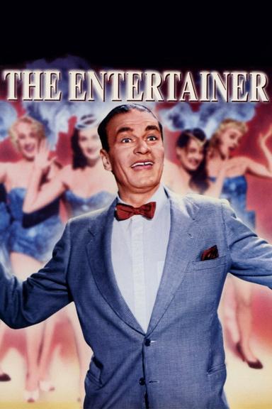 The Entertainer poster