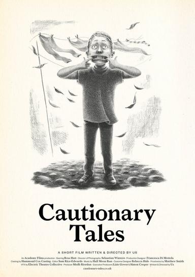 Cautionary Tales poster