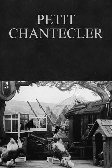 Petit Chantecler poster