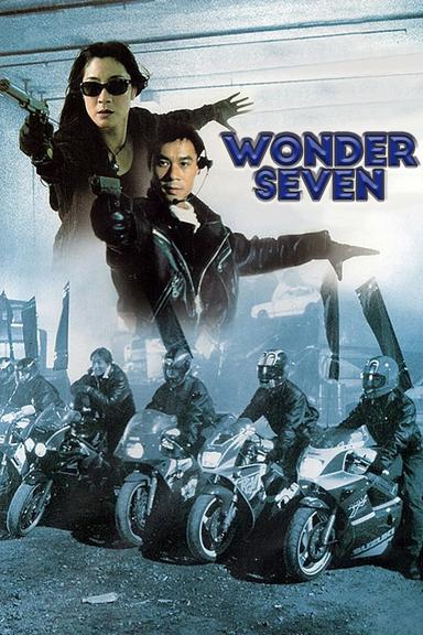 Wonder Seven poster