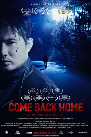 Come Back Home poster