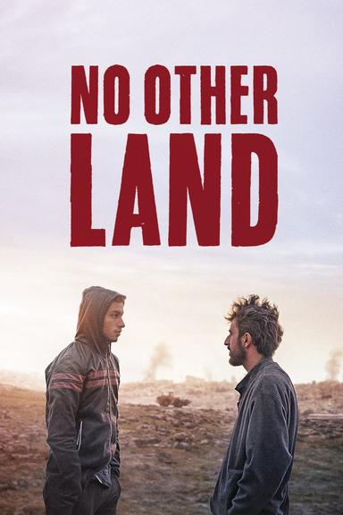 No Other Land poster