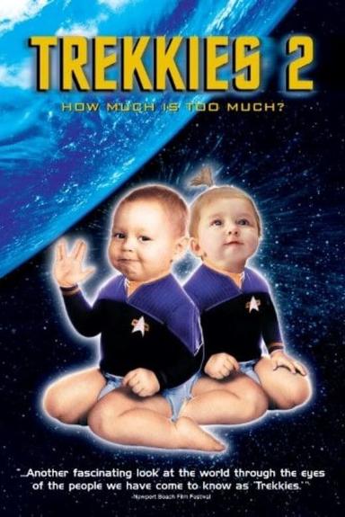 Trekkies 2 poster