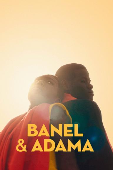 Banel & Adama poster