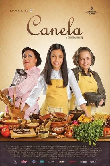 Canela poster