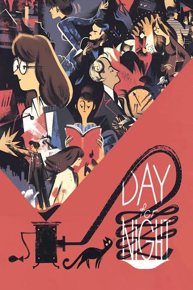 Day for Night poster