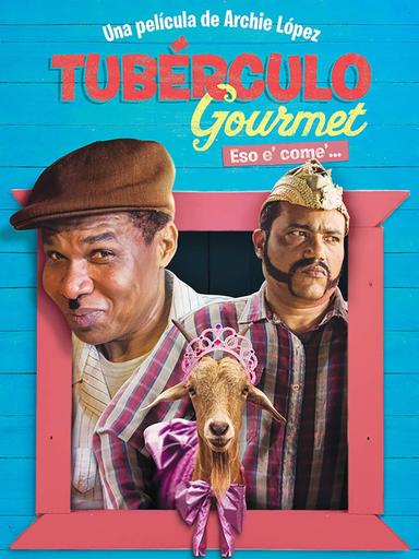 Tubérculo Gourmet poster