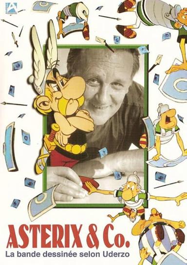 Astérix & Co: La bande dessinée selon Uderzo poster