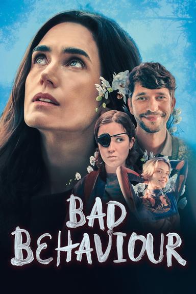 Bad Behaviour poster