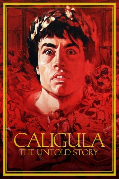 Caligula: The Untold Story poster