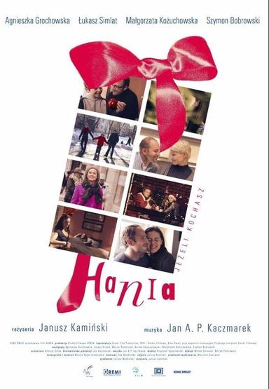 Hania poster