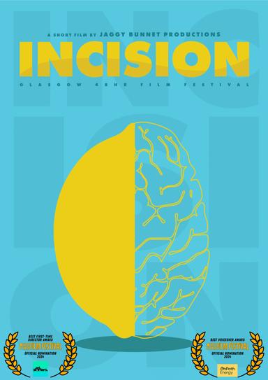 Incision poster