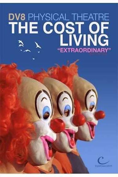 The Cost of Living poster