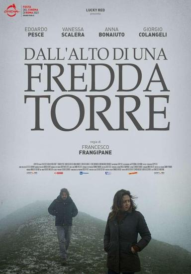 Dall'alto di una fredda torre poster