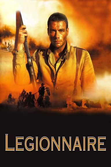 Legionnaire poster