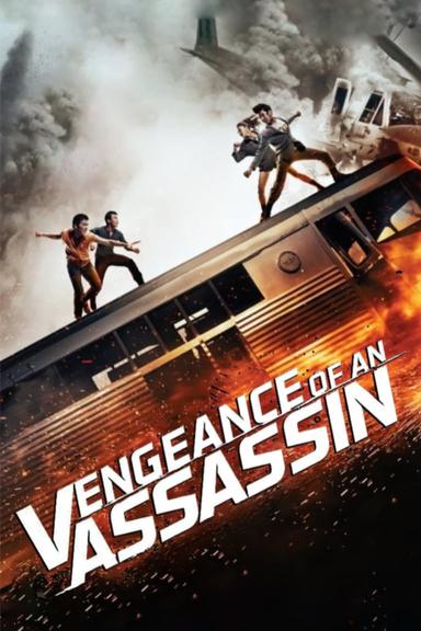 Vengeance of an Assassin poster