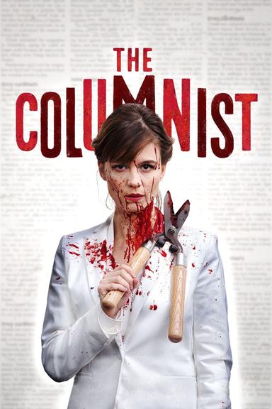 The Columnist poster