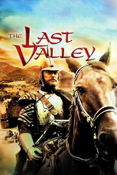 The Last Valley poster