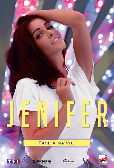 Jenifer : Face à ma vie poster