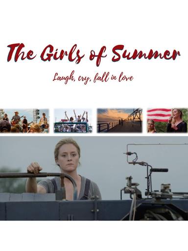 The Girls of Summer poster