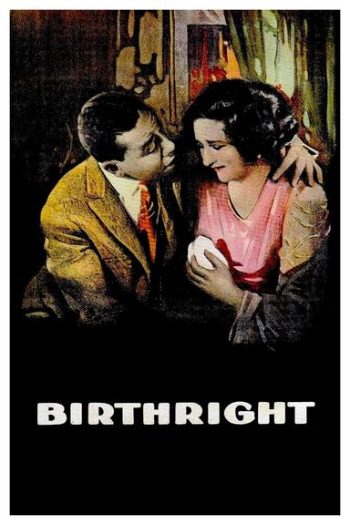 Birthright poster