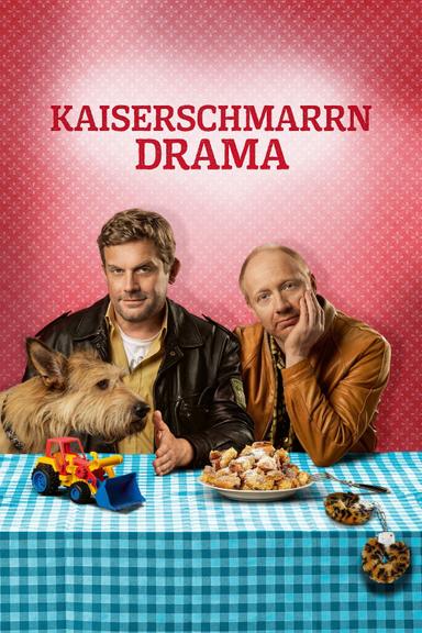 Kaiserschmarrndrama poster