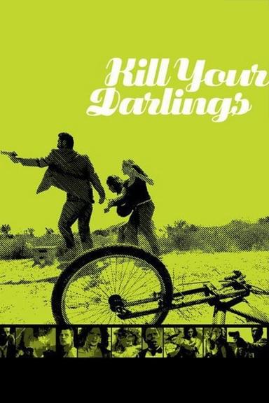 Kill Your Darlings poster