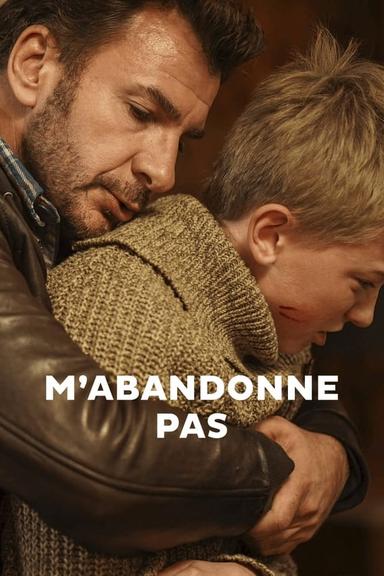 M'abandonne pas poster