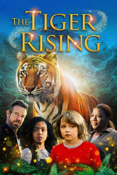 The Tiger Rising poster