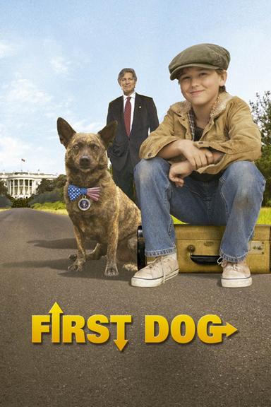 First Dog poster