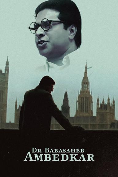 Dr. Babasaheb Ambedkar poster