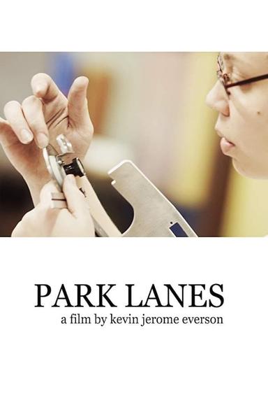 Park Lanes poster