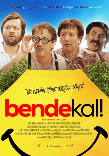 Bende Kal poster